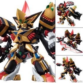 ヴァリアブルアクション D-SPEC 「スーパーロボット大戦OG」 グルンガスト零式