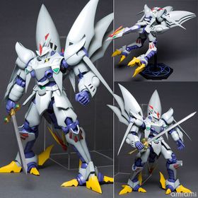 S.R.G-S スーパーロボット大戦OG 1/144 サイバスター プラモデル