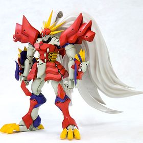 S.R.G-S スーパーロボット大戦OG 1/144 ヤルダバオト プラモデル