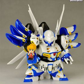 デフォルムーバー スーパーロボット大戦OG ヴァイスリッター 完成品可動フィギュア