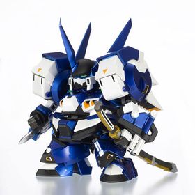 デフォルムーバー スーパーロボット大戦OG アルトアイゼン・ナハト 完成品可動フィギュア 宮沢模型限定版