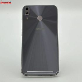 爆速発送ZenFone 5 64GB スペースシルバー X00QD SIMフリー