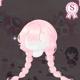 【魔女と桜の幻想夜】SR♦魔女さんの桜色ルーズ三つ編み | ハロスイ(ハロースイートデイズ)のアカウントデータ、RMTの販売・買取一覧