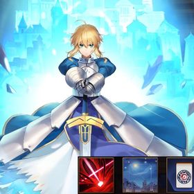 【Fateコラボ】セイバー課金衣装 Fate限定和了演出 | 雀魂 じゃんたまのアカウントデータ、RMTの販売・買取一覧