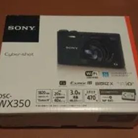 SONY DSC-WX350 + MemoryStick Duo 3枚付