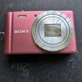 SONYデジタルスチルカメラDSC-WX350・カバー付美品