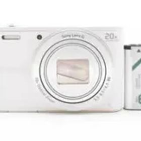 SONY DSC-WX350 ホワイト 1820万画素 1673