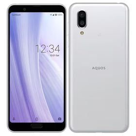 【中古】 AQUOS sense3 plus 901SH[128GB] SoftBank … SoftBank/Y!mobile 状態B 128GB