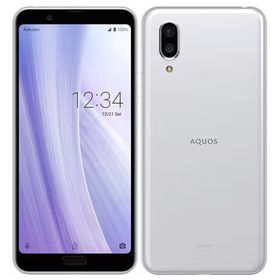 【中古】 AQUOS sense3 plus SH-RM11[64GB] 楽天モバ… SIMフリー 状態B 64GB