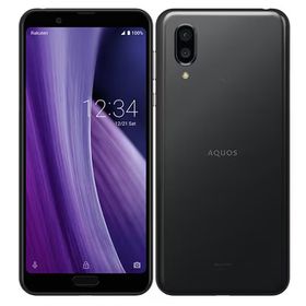 【中古】 AQUOS sense3 plus SH-RM11[64GB] 楽天モバ… SIMフリー 状態A 64GB