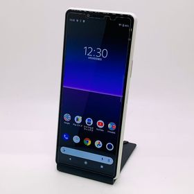 Xperia 10 II ホワイト 64GB SIMフリー 送料無料［牛久］