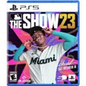 PS5 北米版 MLB The Show 23
