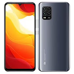 【中古】 Xiaomi Mi 10 Lite 5G XIG01[128GB] au コズ… au/UQ mobile 状態A 128GB