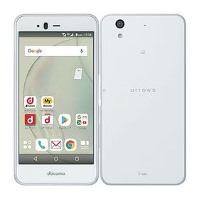 【中古】 arrows Be F-04K[32GB] docomo ホワイト【安… docomo 状態A 32GB