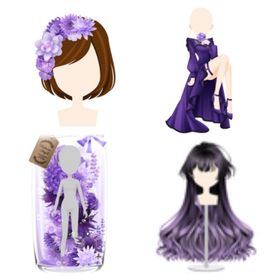 ガルショ GREE プレミアムパープルリウム | ガルショのアイテム、RMTの販売・買取一覧