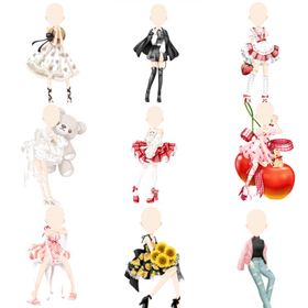 ポーズ 各500円 | ガルショのアイテム、RMTの販売・買取一覧