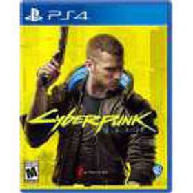 PS4 北米版 Cyberpunk 2077