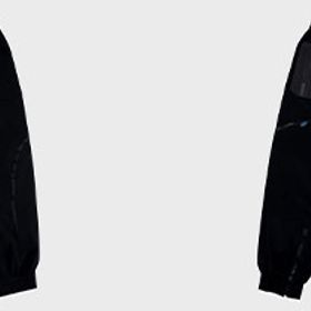 GCORES Industries×サイバーパンク2077 カーゴパンツ ブラック Sサイズ