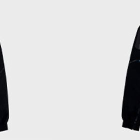 GCORES Industries×サイバーパンク2077 カーゴパンツ ブラック XLサイズ