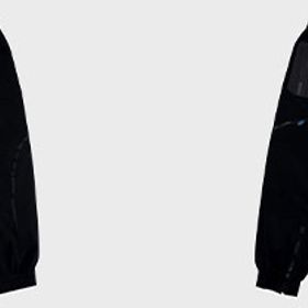 GCORES Industries×サイバーパンク2077 カーゴパンツ ブラック Sサイズ