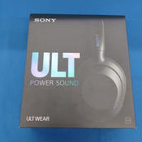 ワイヤレスヘッドホン WH-ULT900N/HC SONY