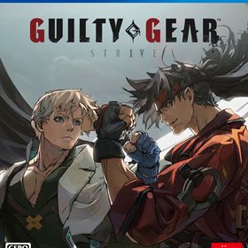 PS4 GUILTY GEAR -STRIVE- GG 25th Anniversary BOX