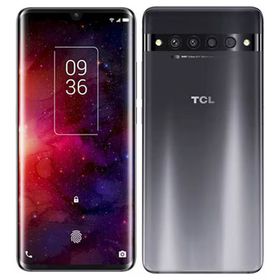 【中古】 TCL 10 Pro T799B[128GB] SIMフリー エンバ… SIMフリー 状態A 128GB