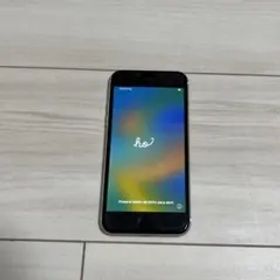 iPhone SE 128 GB ホワイトMXD12J/A