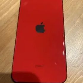 Apple iPhone SE (第2世代) 赤 128GB