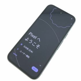グーグルピクセル(Google Pixel)の【A】Pixel 9a/357299945342308(スマートフォン本体)