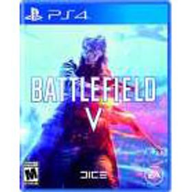 PS4 北米版 Battlefield V