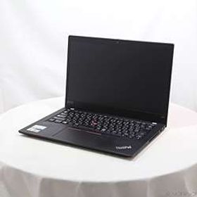 〔中古品〕 ThinkPad X13 Gen 1 20T3S5DE00 ［Core-i5-10310U (1.7GHz)／8GB／SSD256GB／13.3インチワイド／Windows11 Pro MAR］〔中古品〕 ThinkPad X13 Gen 1 20T3S5DE00 ［Core-i5-10310U (1.7GHz)／8GB／SSD256GB／13.3インチワイド／Windows11 Pro MAR］
