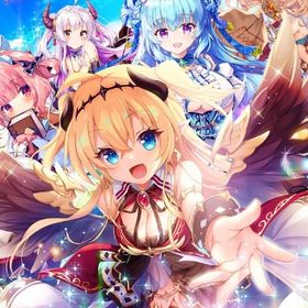 ダイヤ220000-240000個+星3キャラ21-31体+ガチャチケット20枚 | エンクリ(エンジェリックリンク)のアカウントデータ、RMTの販売・買取一覧