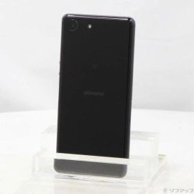 【中古】SONY(ソニー) Xperia Ace 64GB ブラック SO-02L docomoロック解除SIMフリー 【377-ud】