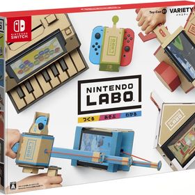 任天堂 Nintendo Labo Toy-Con 01：Variety Kit [Nintendo Switch]
