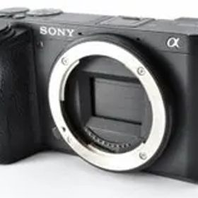 SONY α6500 ILCE-6500 ミラーレス 一眼カメラ#1216.44
