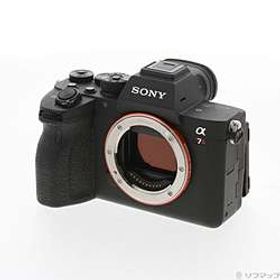 〔中古品〕 α7R IV ILCE-7RM4A ボディ〔中古品〕 α7R IV ILCE-7RM4A ボディ