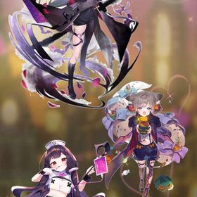 《最安値！》爾限流･未来ヲ斬跋スル刃≠ロスト《ズキュウウウン！ヴァンパイアガール》 | ブレブレ(ブレイブソードブレイズソウル)のアカウントデータ、RMTの販売・買取一覧