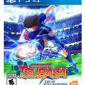 PS4 北米版 Captain Tsubasa： Rise of New Champions