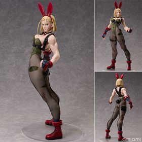 B-style ストリートファイター6 キャミィ バニーVer. 1/4 完成品フィギュア
