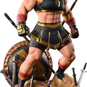 【前入金 銀行振込のみ】プレミアムマスターライン ストリートファイター6 マリーザ アルティメット版