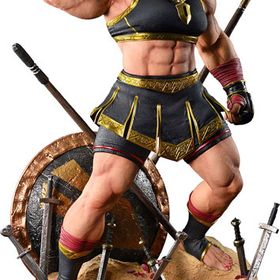 【前入金 銀行振込のみ】プレミアムマスターライン ストリートファイター6 マリーザ