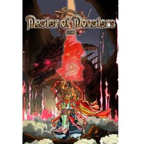 マスターオブモンスターズSSB 【PS4】 PLJM-17433