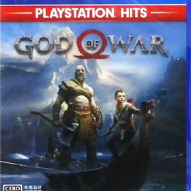 PS4 ゴッド・オブ・ウォー PlayStation Hits