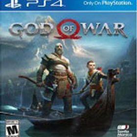 PS4 北米版 God of War