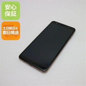 【中古】超美品 SIMフリー Galaxy A7 ゴールド スマホ 白ロム 中古スマホ 本体 土日祝発送OK