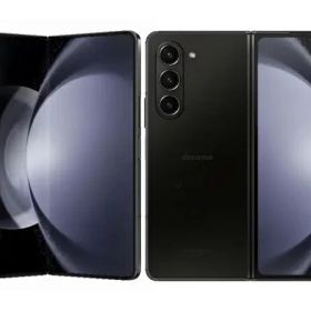 中古｜良い｜256GB｜SIMフリー｜SAMSUNG｜Galaxy Z Fold5｜SC-55D｜docomo｜本体