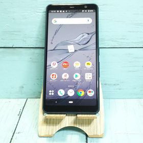 docomo arrows Be3 F-02L ブラック 934