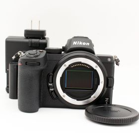 わずかシャッター数7337枚【新品級】Nikon Z5 ボディ#7636(ミラーレス一眼)