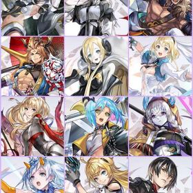 【最強初期アカ】クロノス石62200個 ニルヤ ASミナルカ シェンファ+画像のキャラ所持】 | アナザーエデン(アナデン)のアカウントデータ、RMTの販売・買取一覧